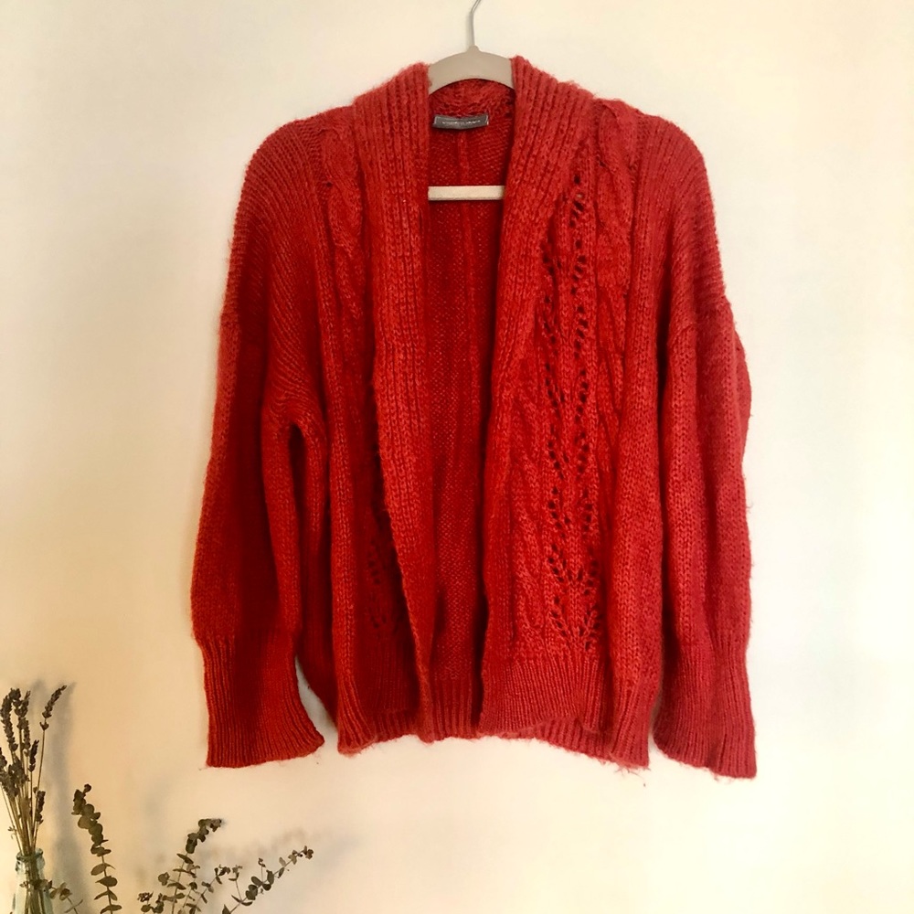 Wooden Ships Oversized Sweater